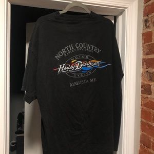 harley davidson t shirt